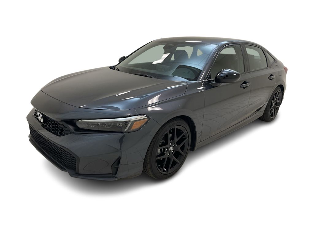 Thumbnail: 2025 Honda Civic - 26