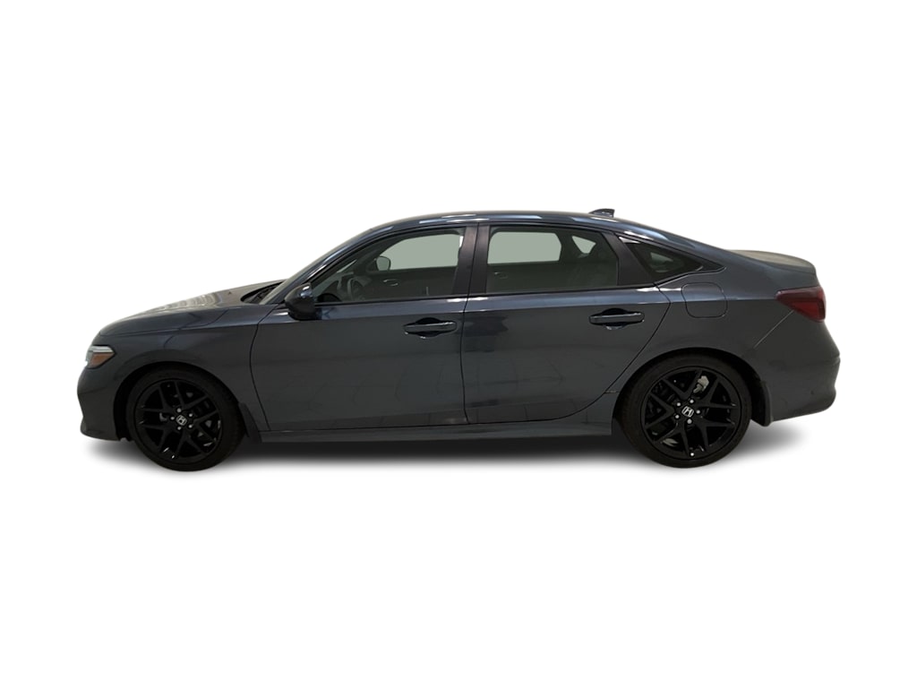 Thumbnail: 2025 Honda Civic - 3