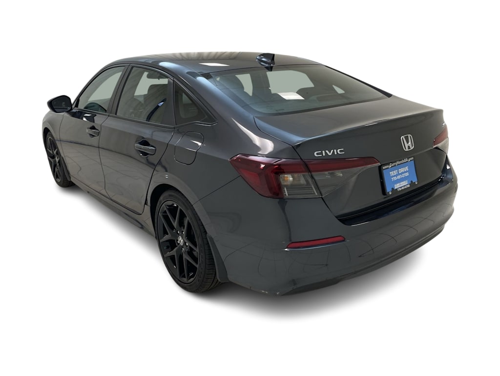 Thumbnail: 2025 Honda Civic - 4