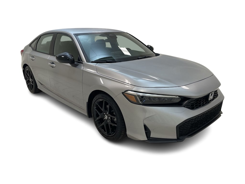 Thumbnail: 2025 Honda Civic - 25