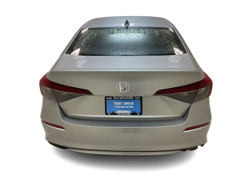 Thumbnail: 2025 Honda Civic - 3