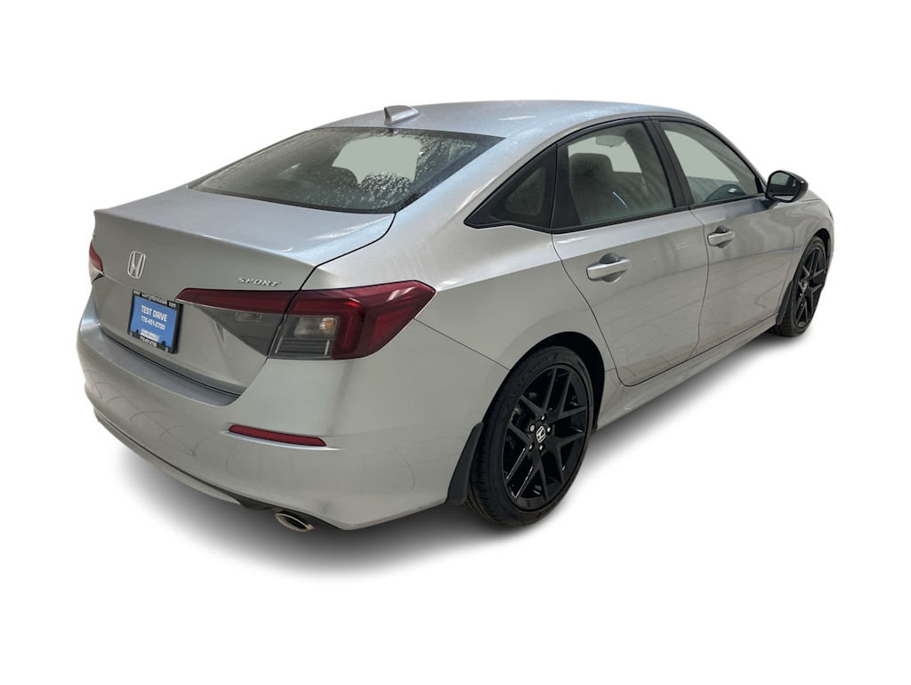 Thumbnail: 2025 Honda Civic - 27