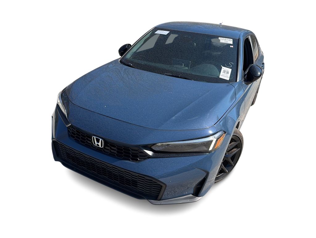 Thumbnail: 2025 Honda Civic - 12