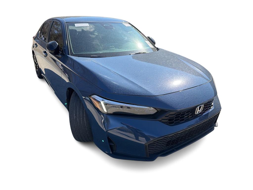 Thumbnail: 2025 Honda Civic - 18