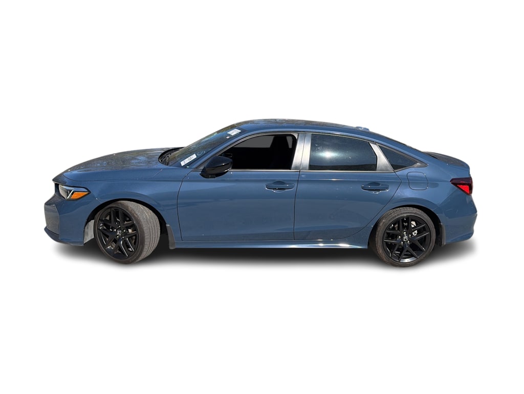 Thumbnail: 2025 Honda Civic - 13