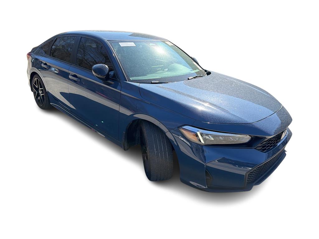 Thumbnail: 2025 Honda Civic - 17