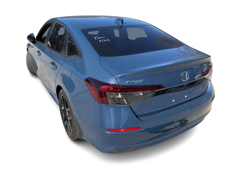 Thumbnail: 2025 Honda Civic - 14