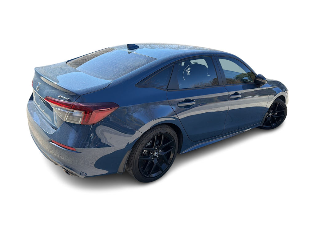 Thumbnail: 2025 Honda Civic - 15