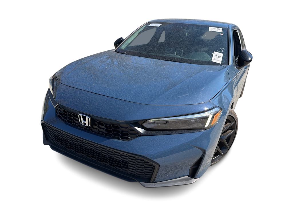 Thumbnail: 2025 Honda Civic - 6