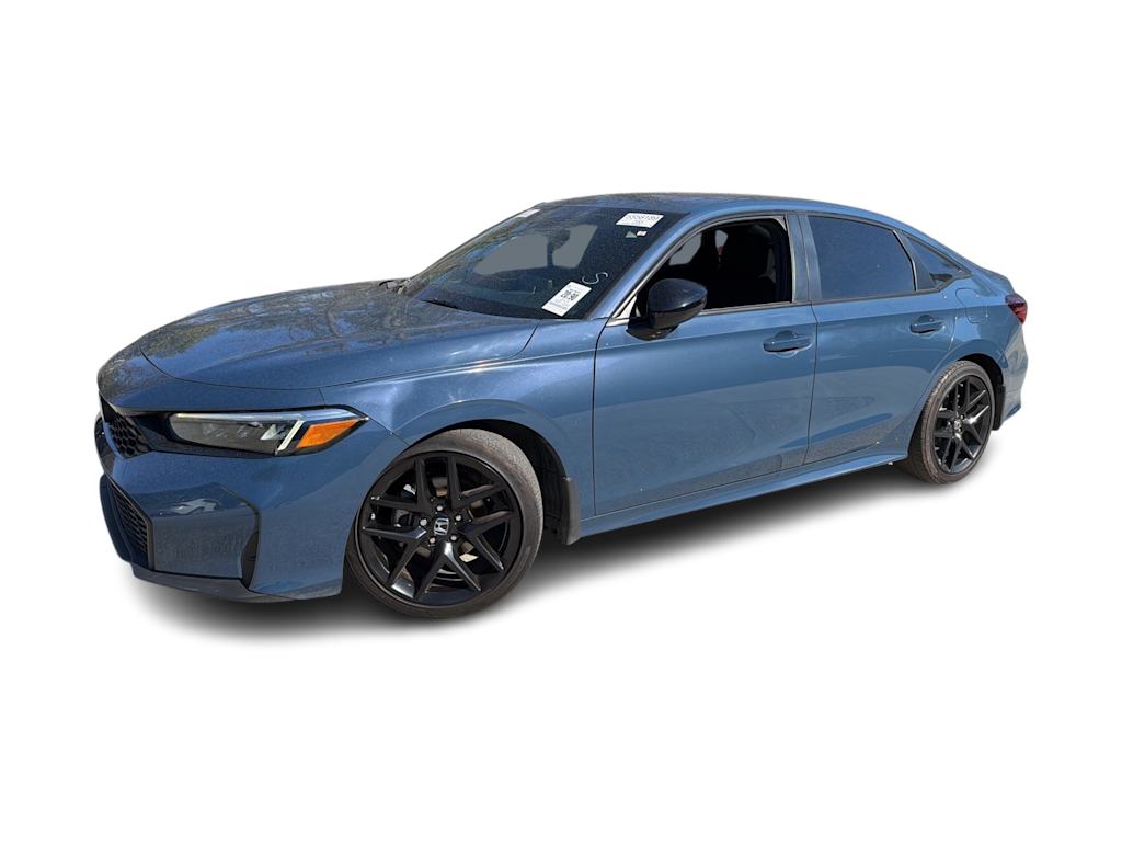 Thumbnail: 2025 Honda Civic - 3