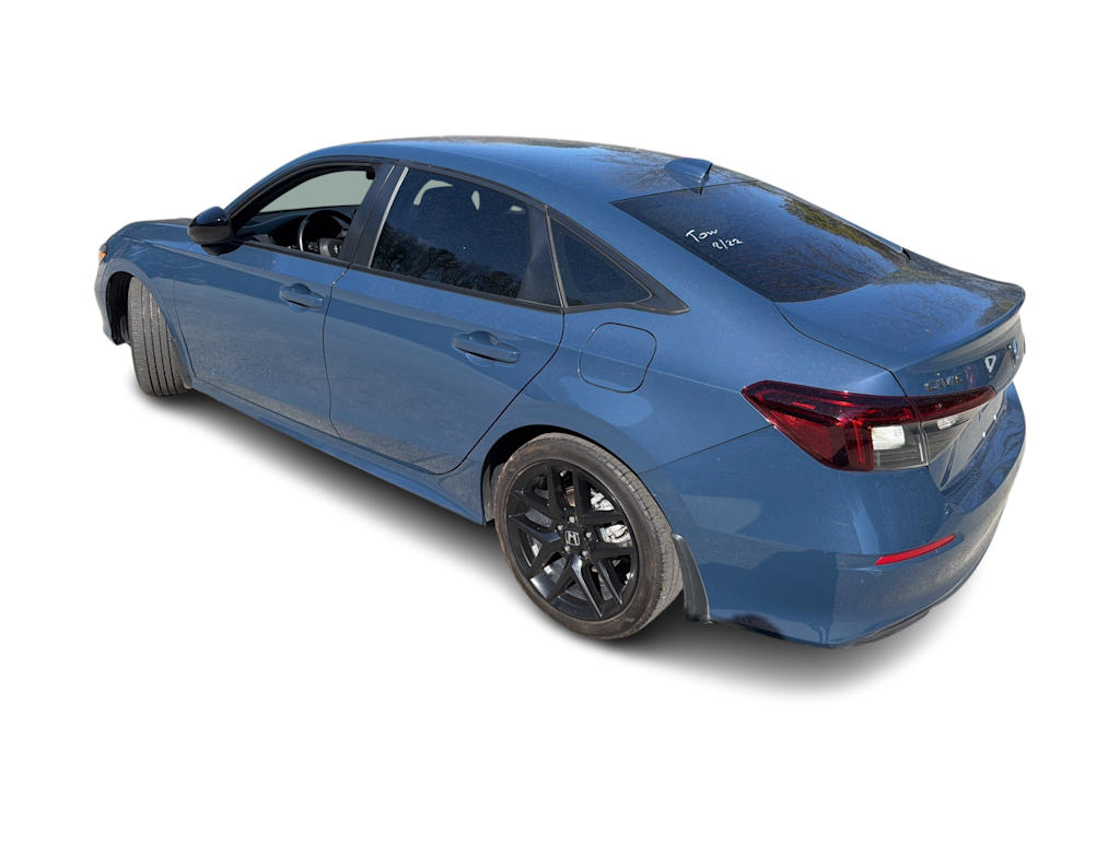 Thumbnail: 2025 Honda Civic - 4