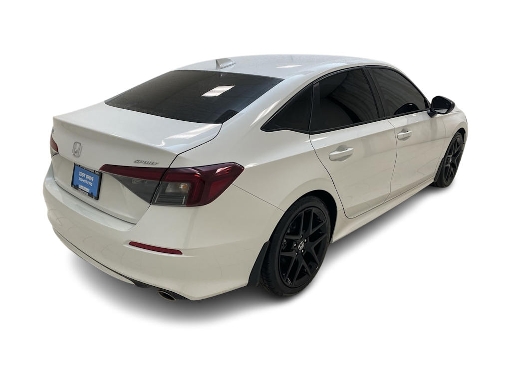 Thumbnail: 2025 Honda Civic - 26