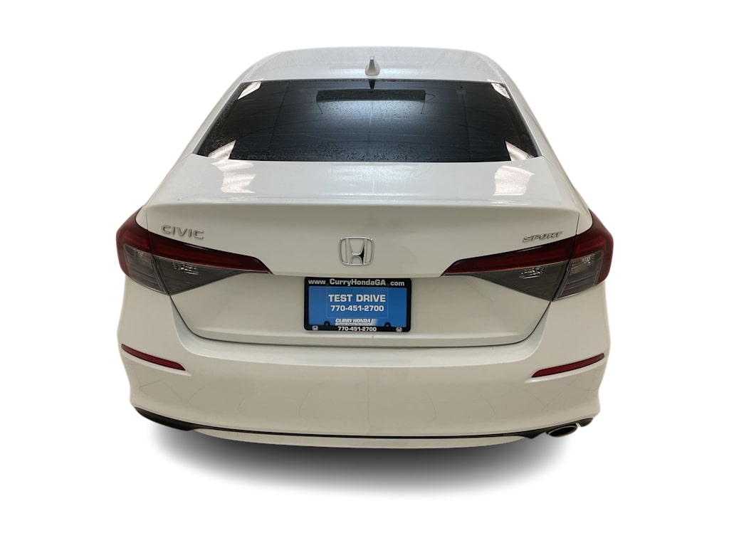 Thumbnail: 2025 Honda Civic - 3