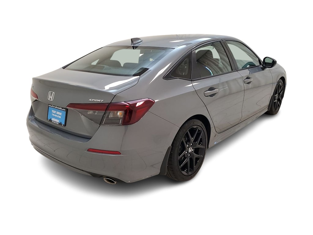Thumbnail: 2025 Honda Civic - 27