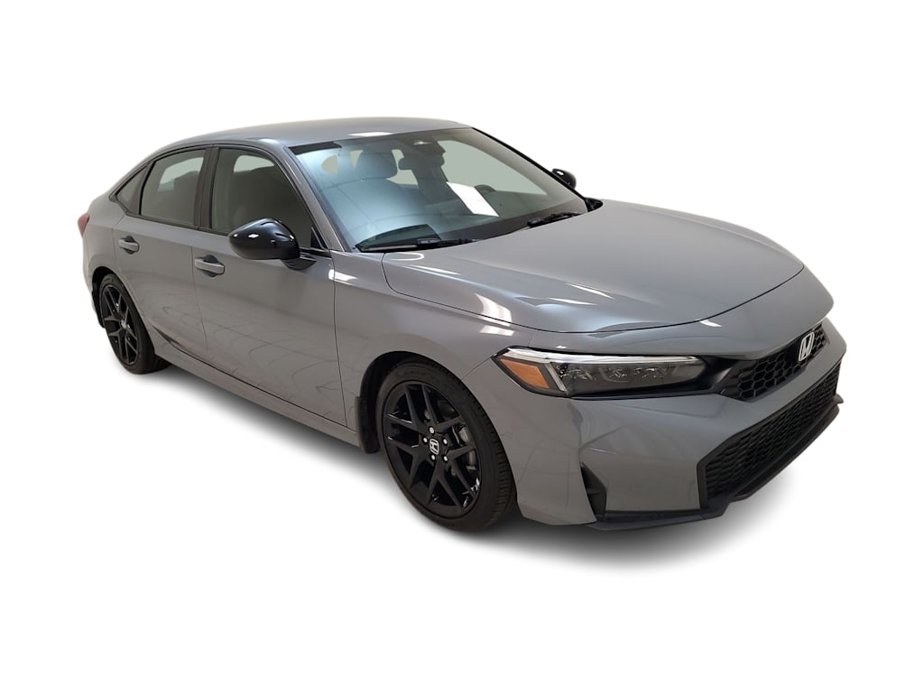 Thumbnail: 2025 Honda Civic - 25