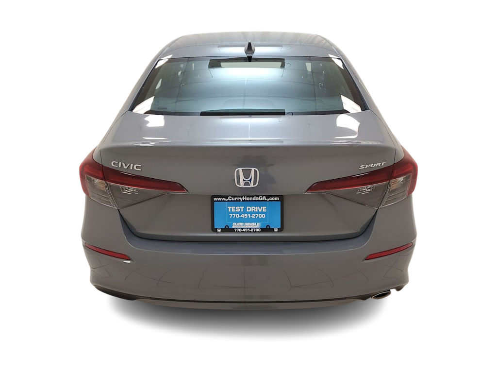 Thumbnail: 2025 Honda Civic - 3