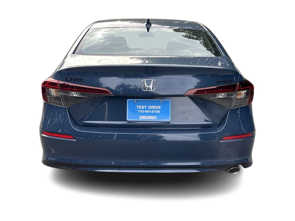 Thumbnail: 2026 Honda Civic - 4