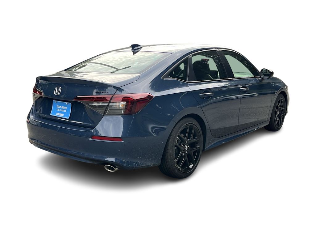 Thumbnail: 2026 Honda Civic - 15