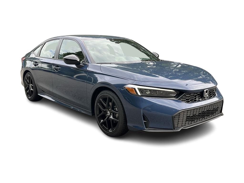 Thumbnail: 2026 Honda Civic - 16