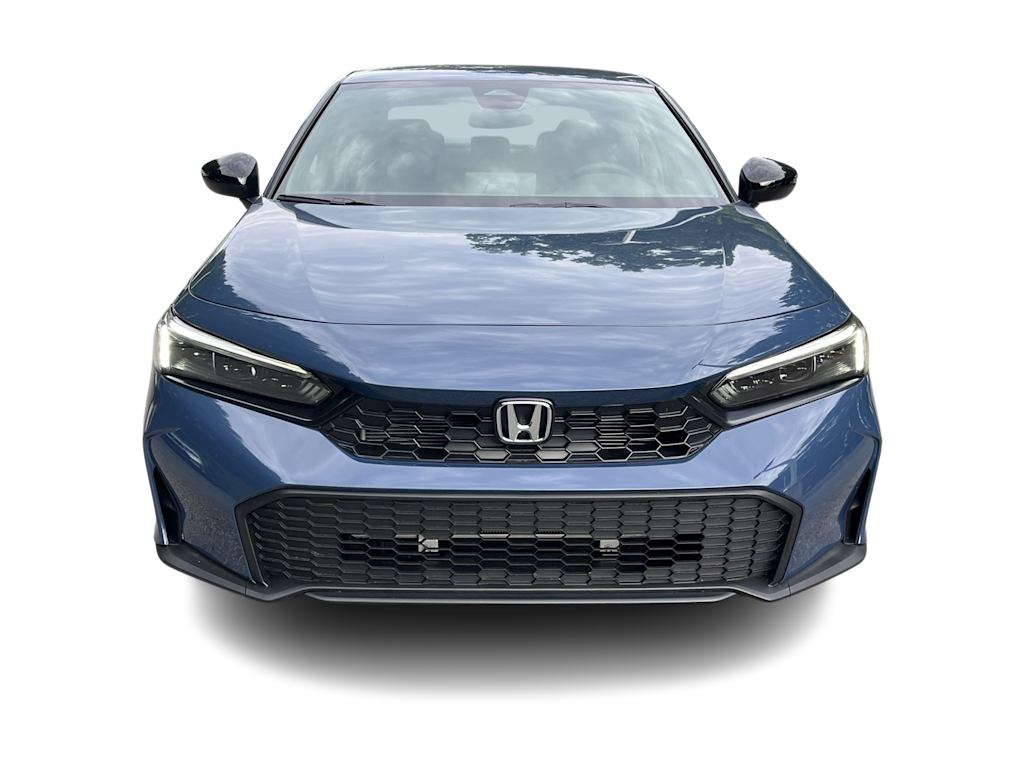 Thumbnail: 2026 Honda Civic - 5