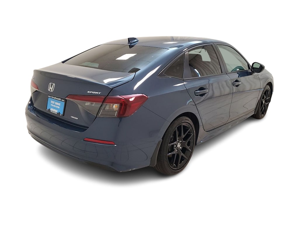 Thumbnail: 2025 Honda Civic - 28