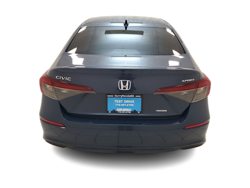 Thumbnail: 2025 Honda Civic - 3