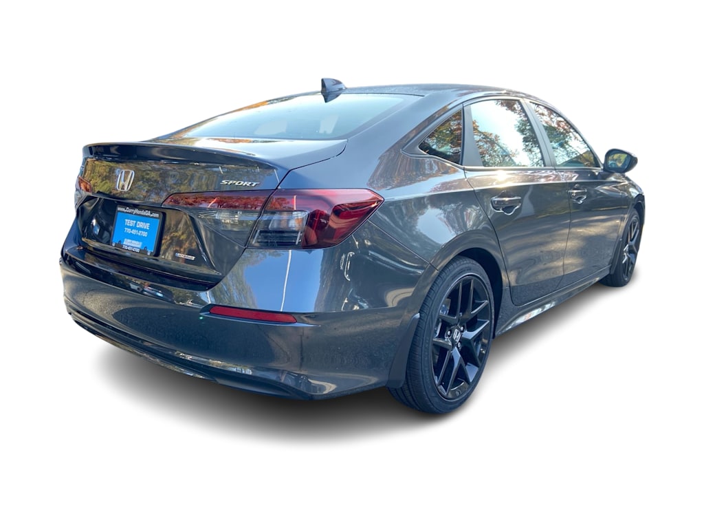 Thumbnail: 2026 Honda Civic - 16