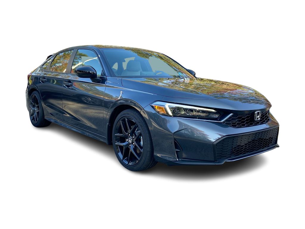 Thumbnail: 2026 Honda Civic - 17