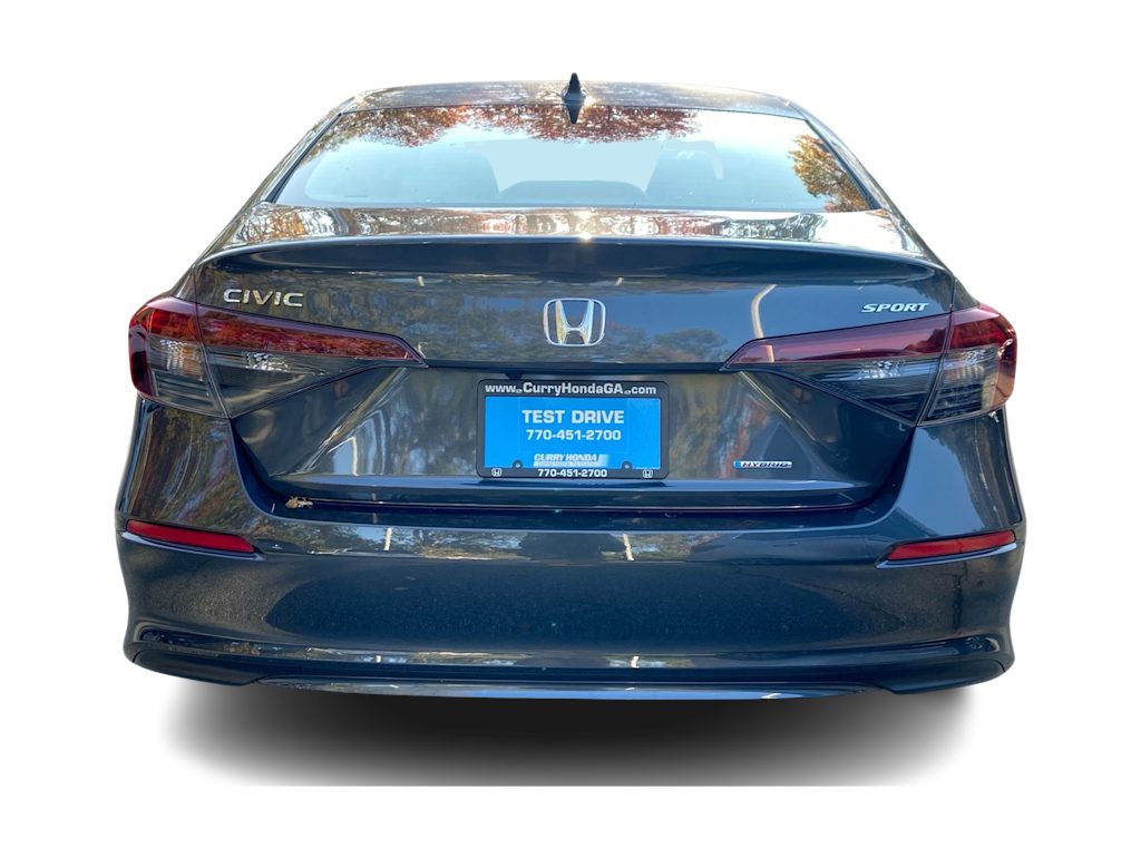 Thumbnail: 2026 Honda Civic - 5