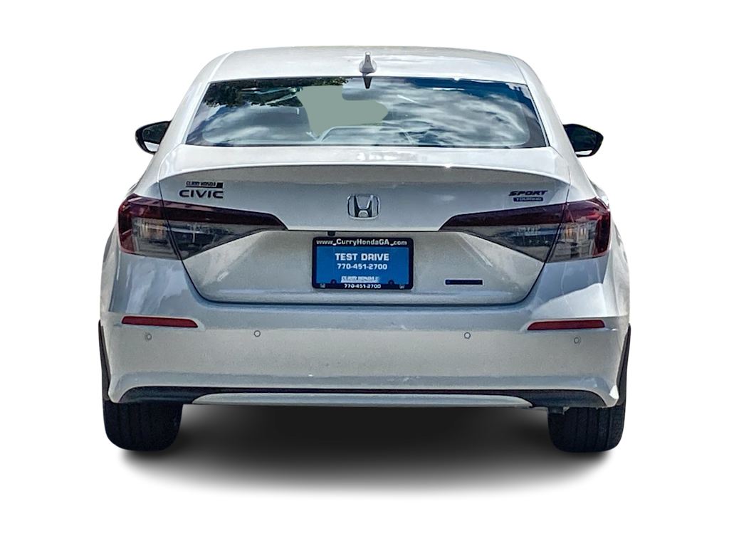 Thumbnail: 2026 Honda Civic - 4