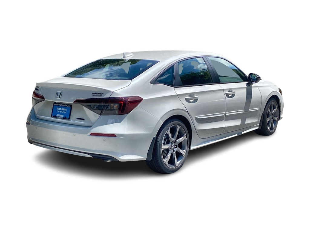 Thumbnail: 2026 Honda Civic - 15