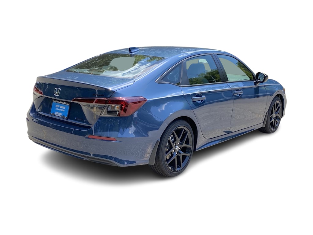 Thumbnail: 2026 Honda Civic - 15