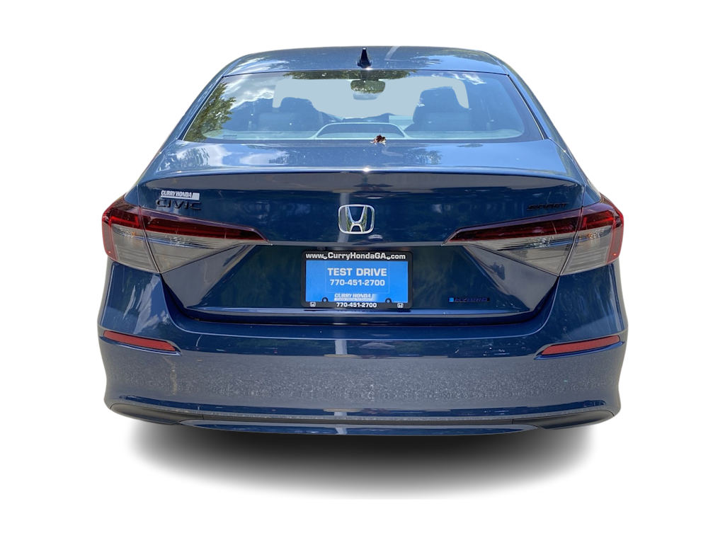 Thumbnail: 2026 Honda Civic - 4