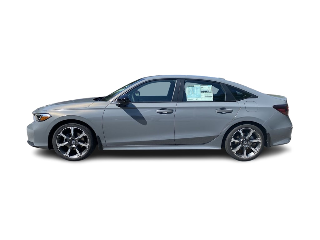 Thumbnail: 2026 Honda Civic - 3