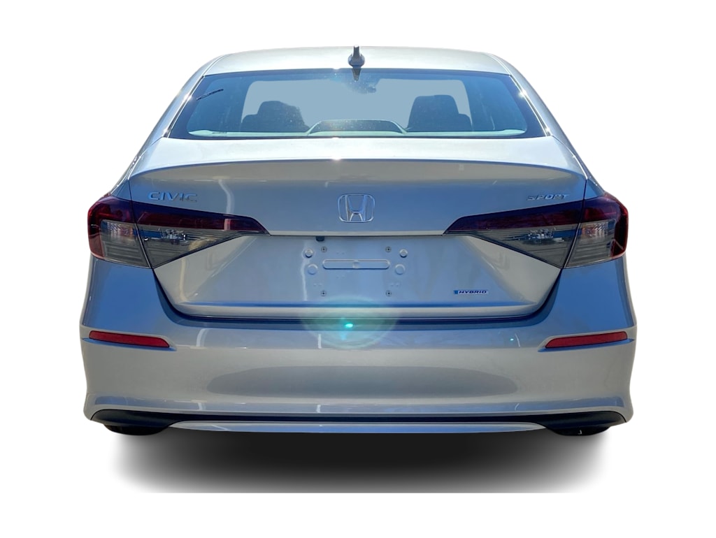 Thumbnail: 2026 Honda Civic - 5