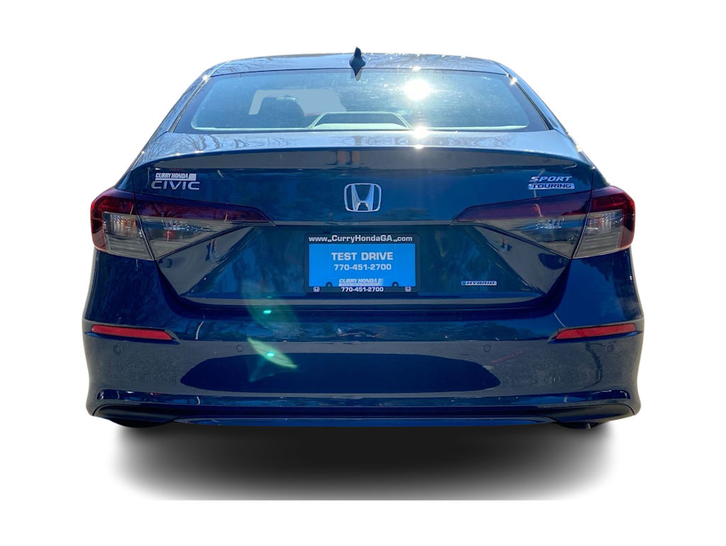 Thumbnail: 2026 Honda Civic - 4