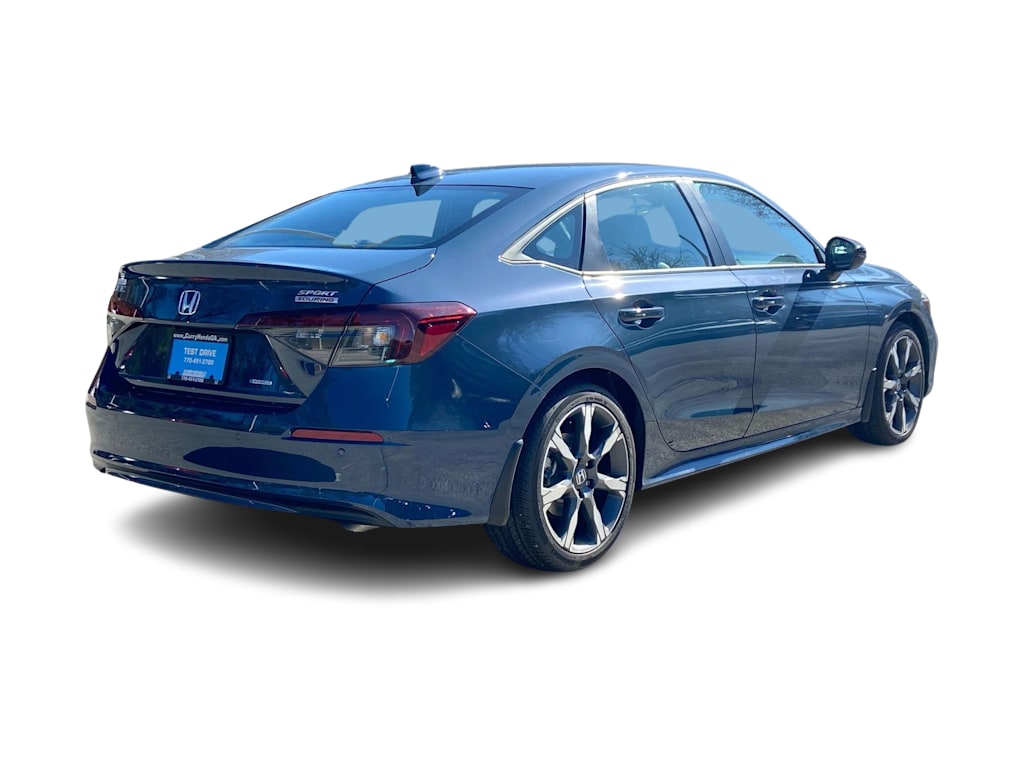Thumbnail: 2026 Honda Civic - 15