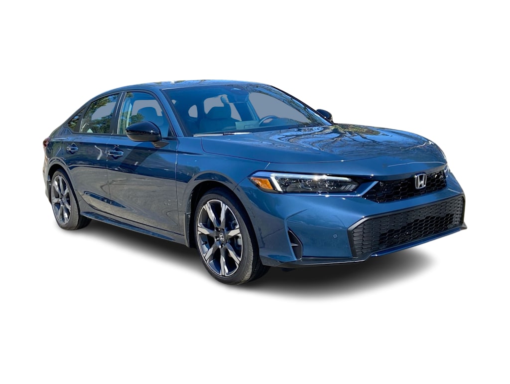 Thumbnail: 2026 Honda Civic - 16