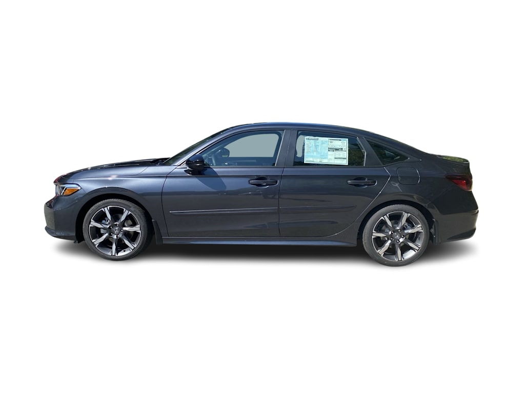 Thumbnail: 2025 Honda Civic - 3