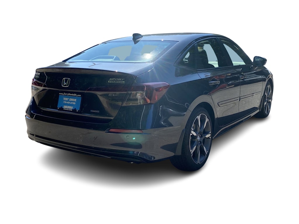 Thumbnail: 2025 Honda Civic - 14