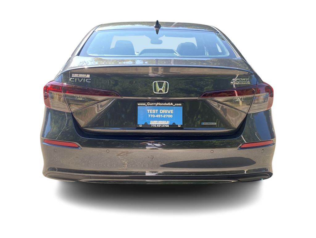 Thumbnail: 2025 Honda Civic - 4