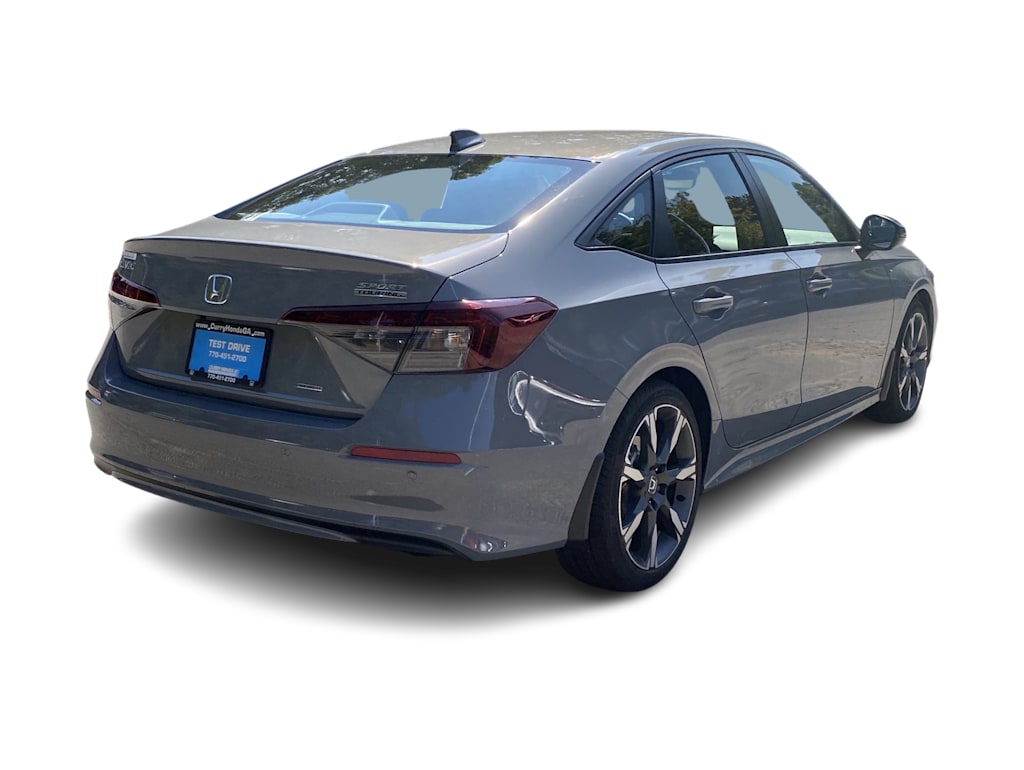 Thumbnail: 2026 Honda Civic - 15