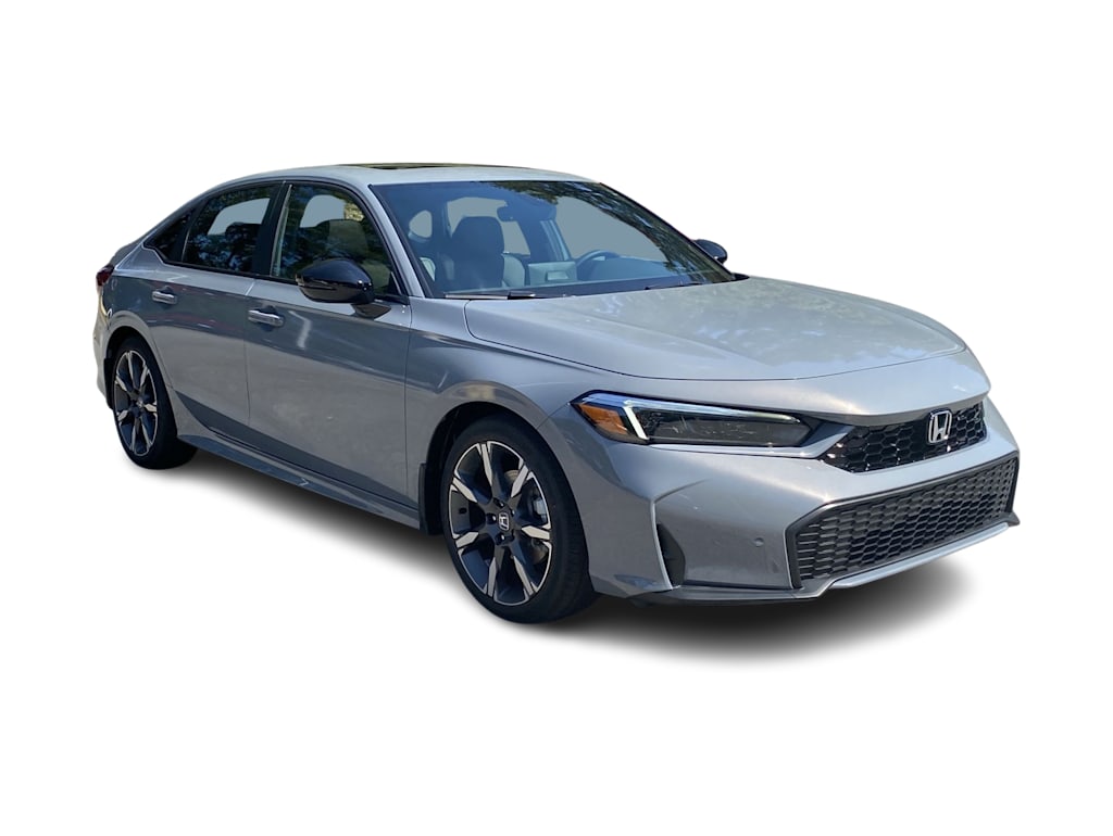 Thumbnail: 2026 Honda Civic - 16