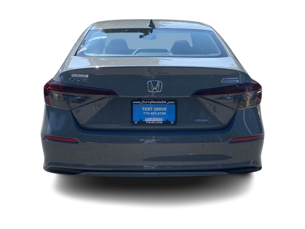 Thumbnail: 2026 Honda Civic - 4