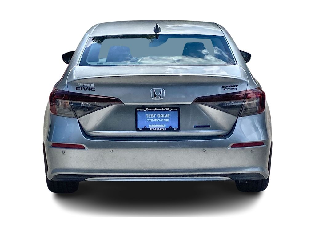 Thumbnail: 2026 Honda Civic - 4