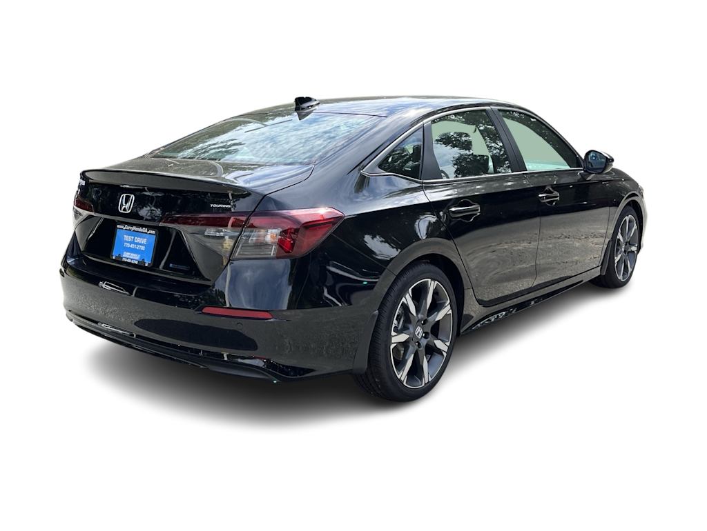 Thumbnail: 2026 Honda Civic - 13