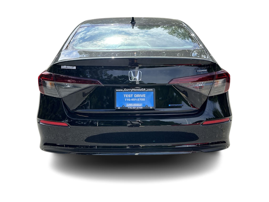 Thumbnail: 2026 Honda Civic - 4