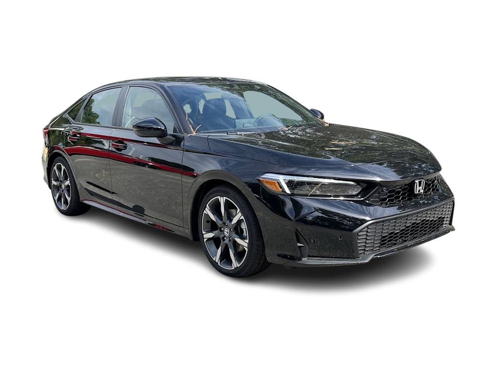 Thumbnail: 2026 Honda Civic - 14