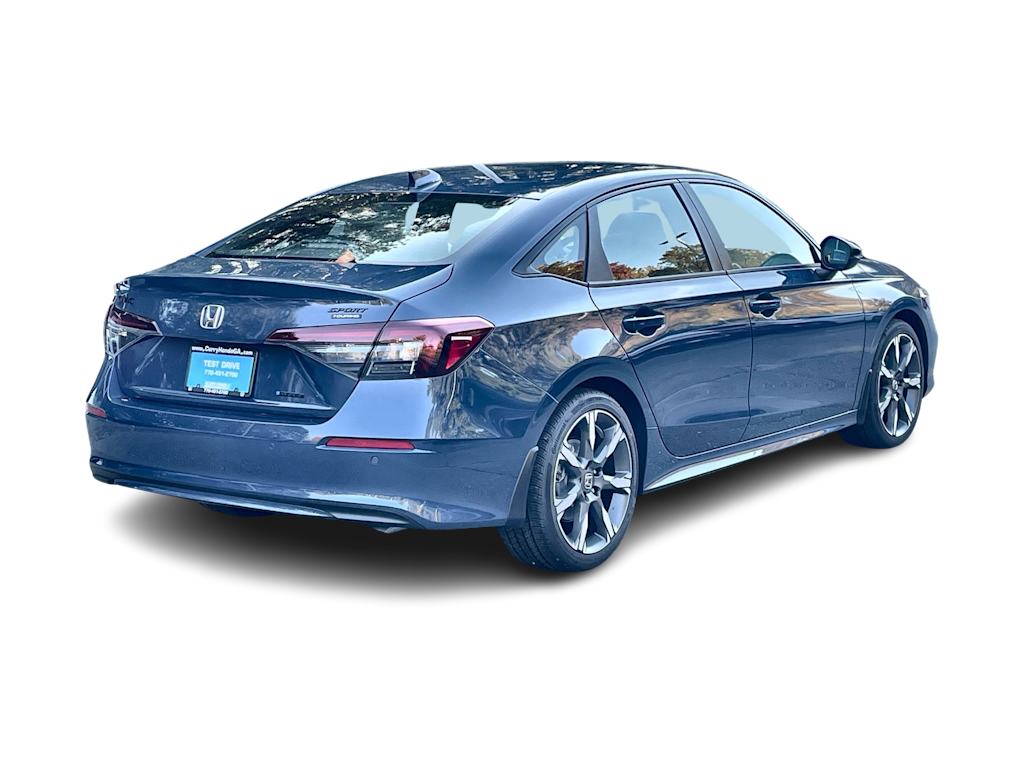 Thumbnail: 2026 Honda Civic - 14