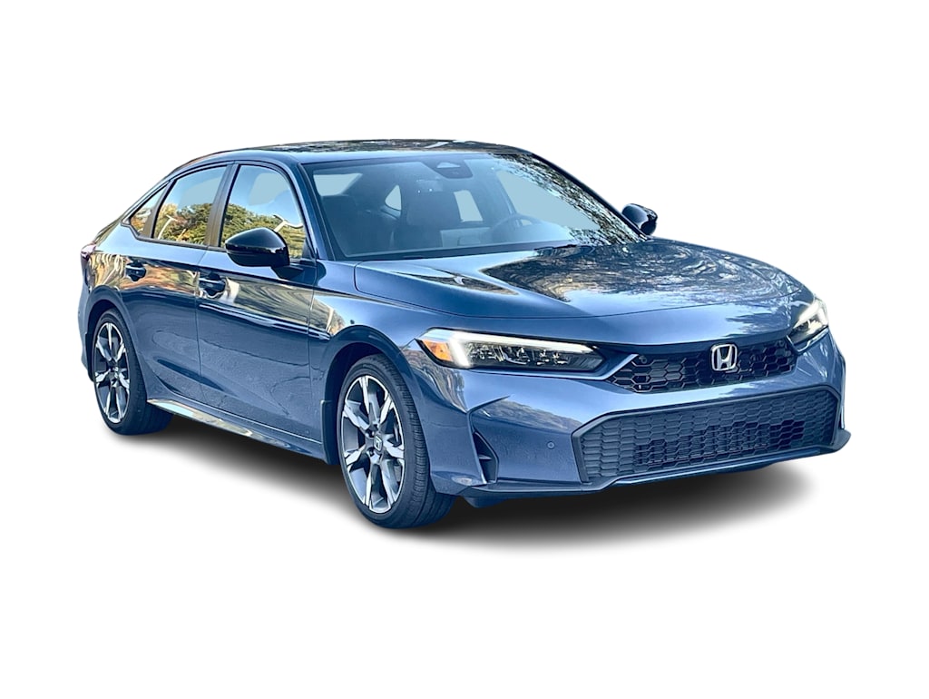 Thumbnail: 2026 Honda Civic - 15